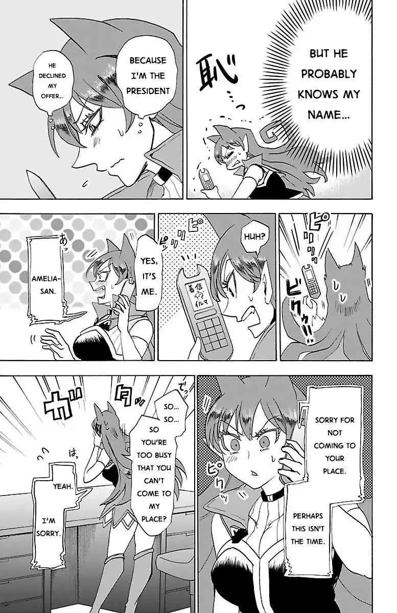 Mairimashita! Iruma-Kun Chapter 21 page 19