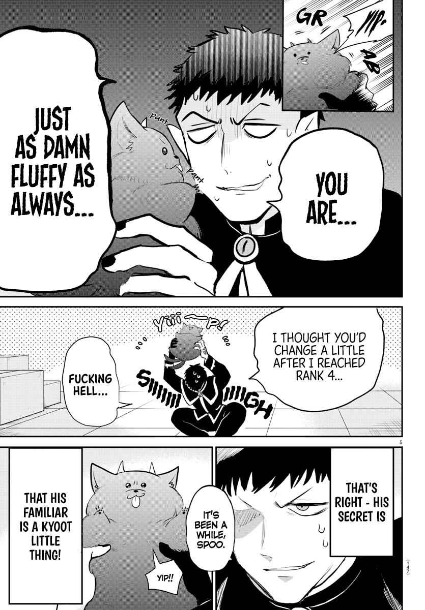 Mairimashita! Iruma-Kun Chapter 210 page 5