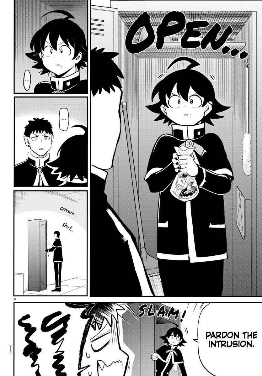 Mairimashita! Iruma-Kun Chapter 210 page 8
