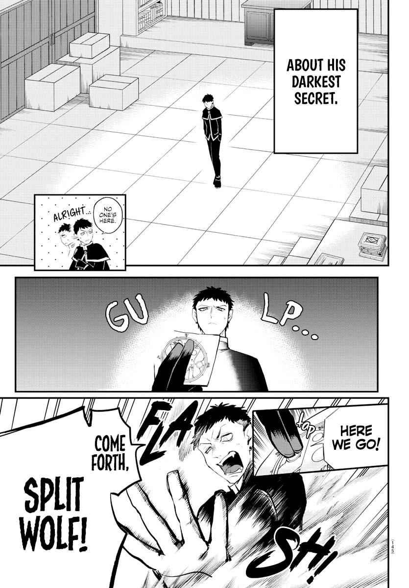 Mairimashita! Iruma-Kun Chapter 210 page 3