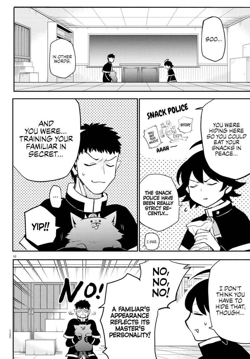Mairimashita! Iruma-Kun Chapter 210 page 10