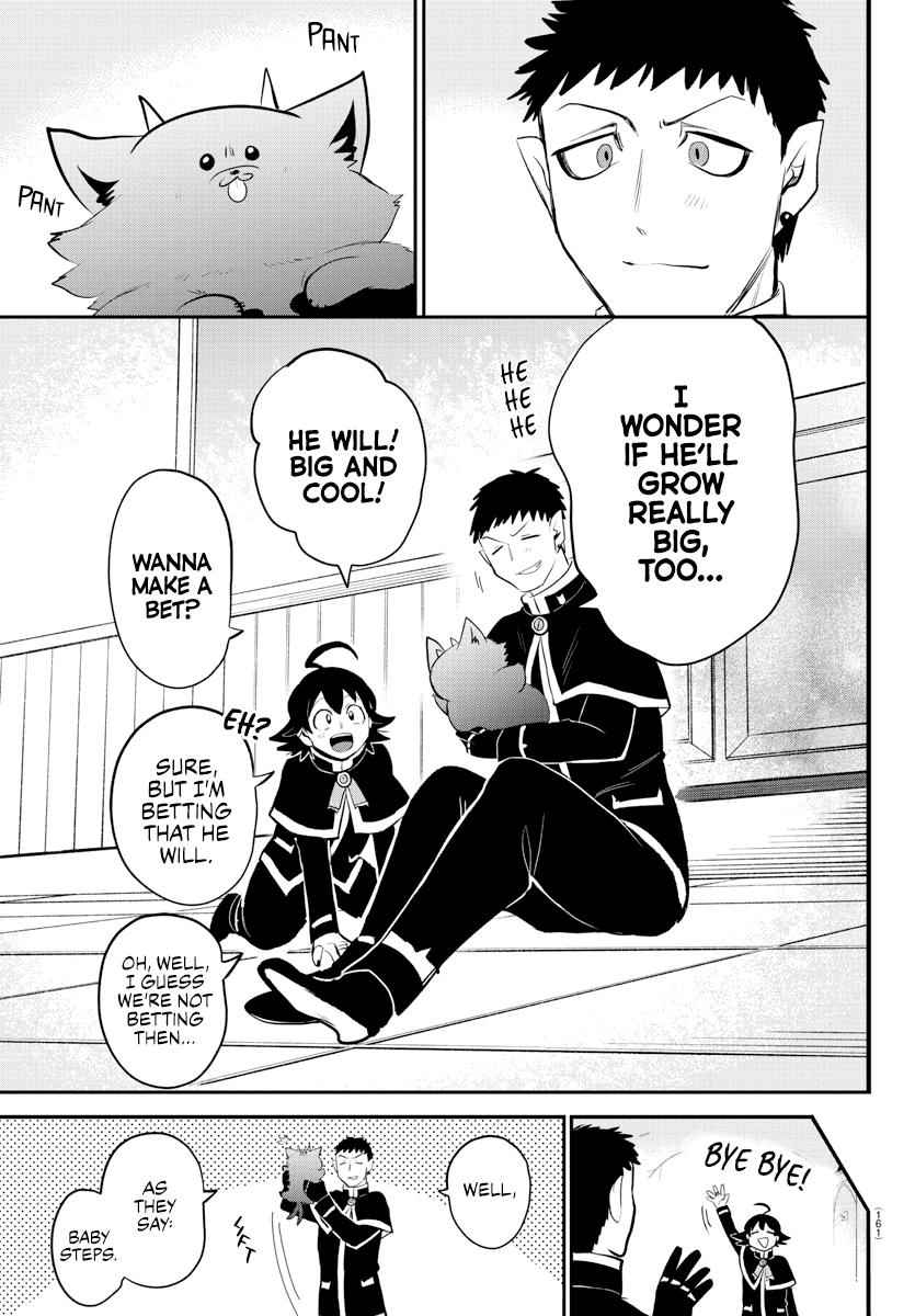 Mairimashita! Iruma-Kun Chapter 210 page 19