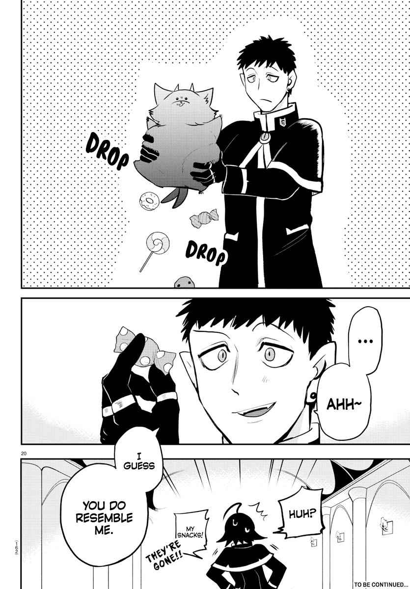 Mairimashita! Iruma-Kun Chapter 210 page 20