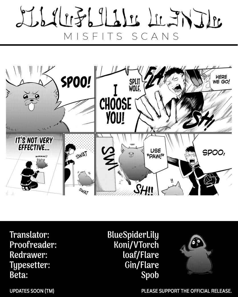 Mairimashita! Iruma-Kun Chapter 210 page 23