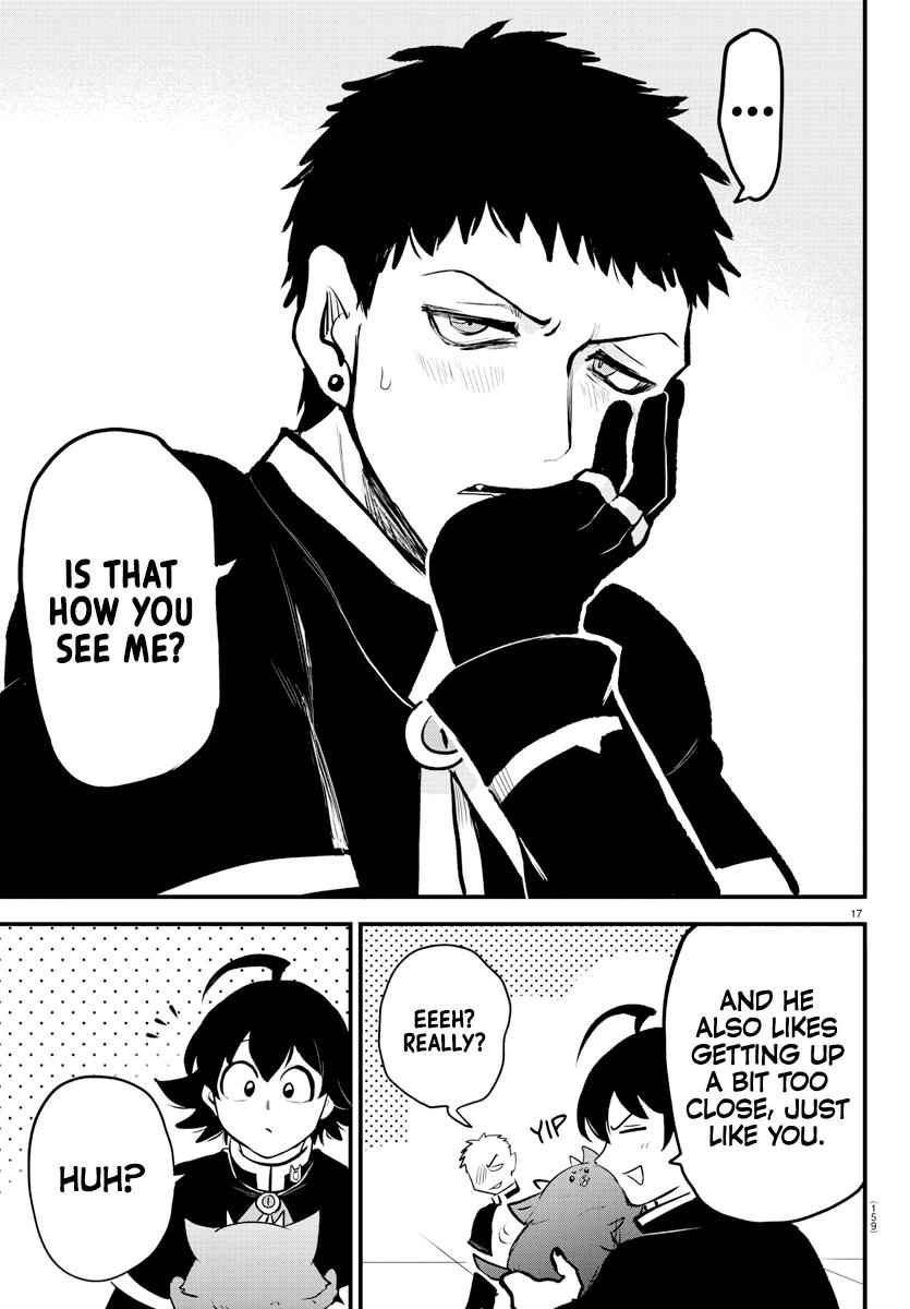 Mairimashita! Iruma-Kun Chapter 210 page 17