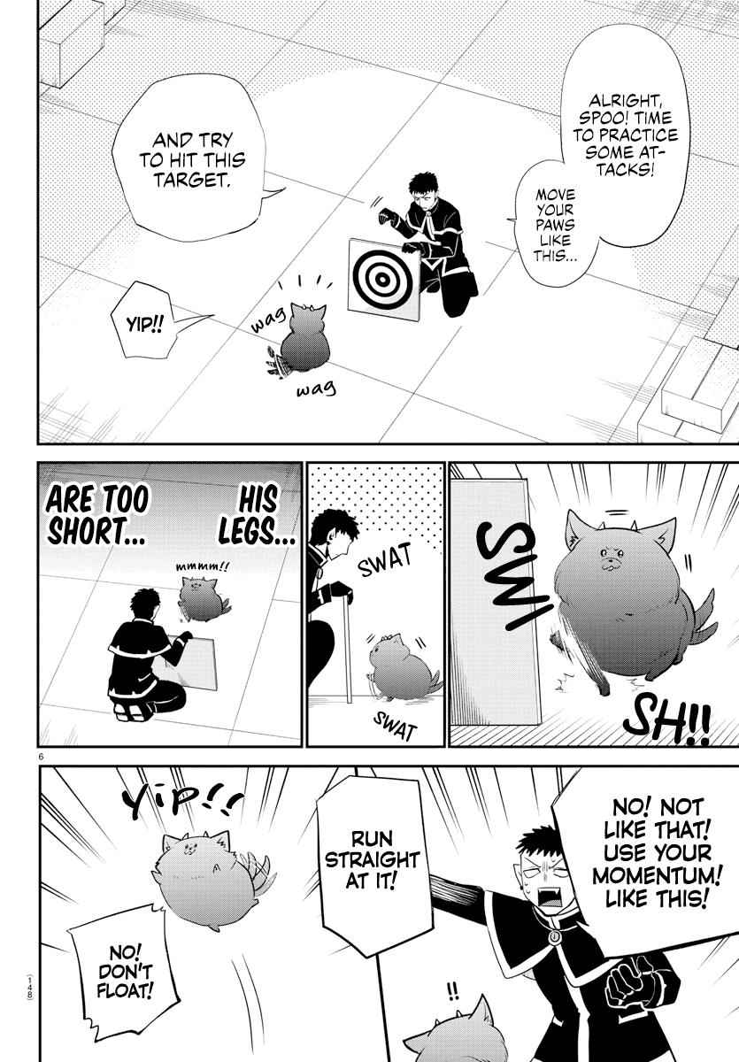 Mairimashita! Iruma-Kun Chapter 210 page 6