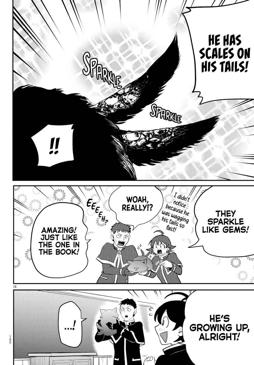 Mairimashita! Iruma-Kun Chapter 210 page 18