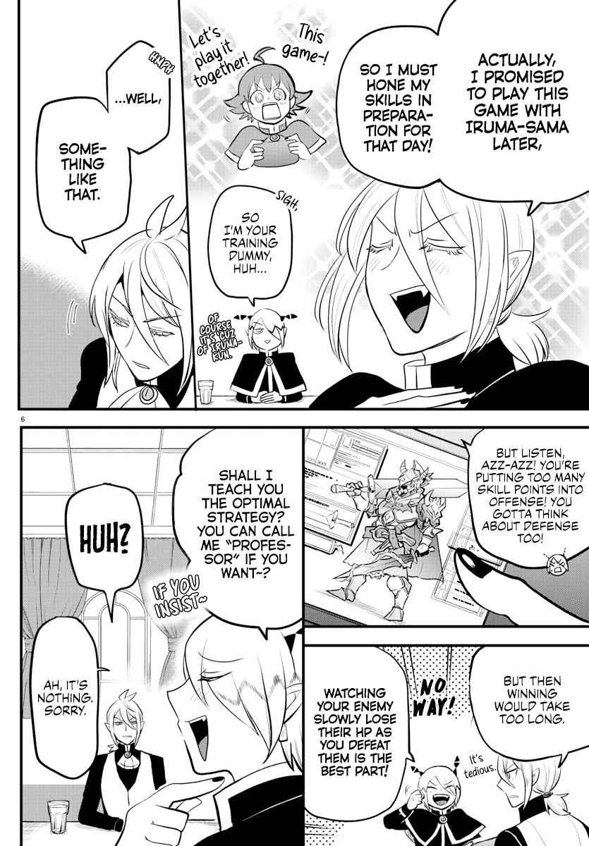 Mairimashita! Iruma-Kun Chapter 211 page 6