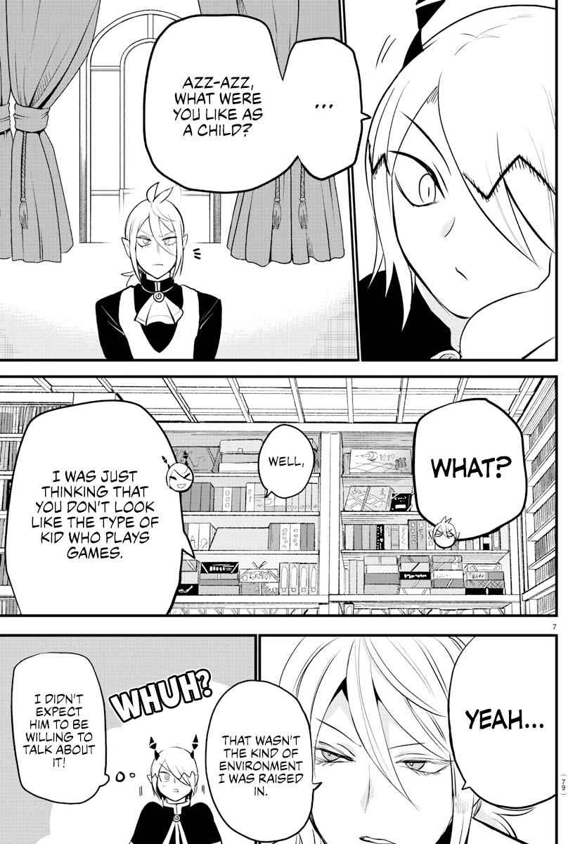 Mairimashita! Iruma-Kun Chapter 211 page 7