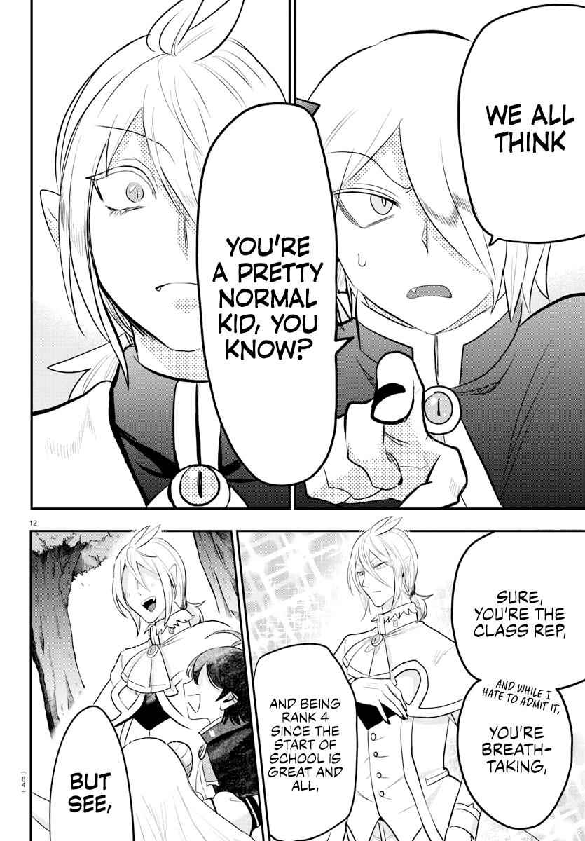 Mairimashita! Iruma-Kun Chapter 211 page 12