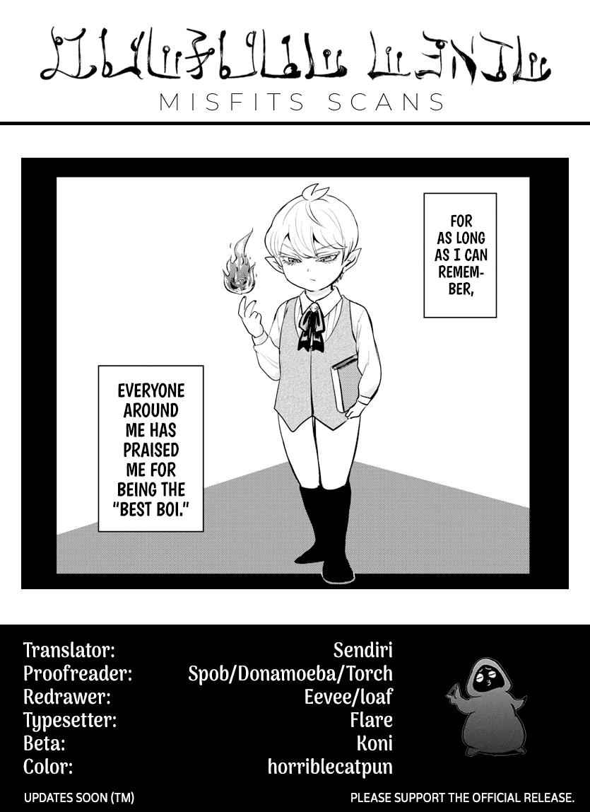 Mairimashita! Iruma-Kun Chapter 211 page 21