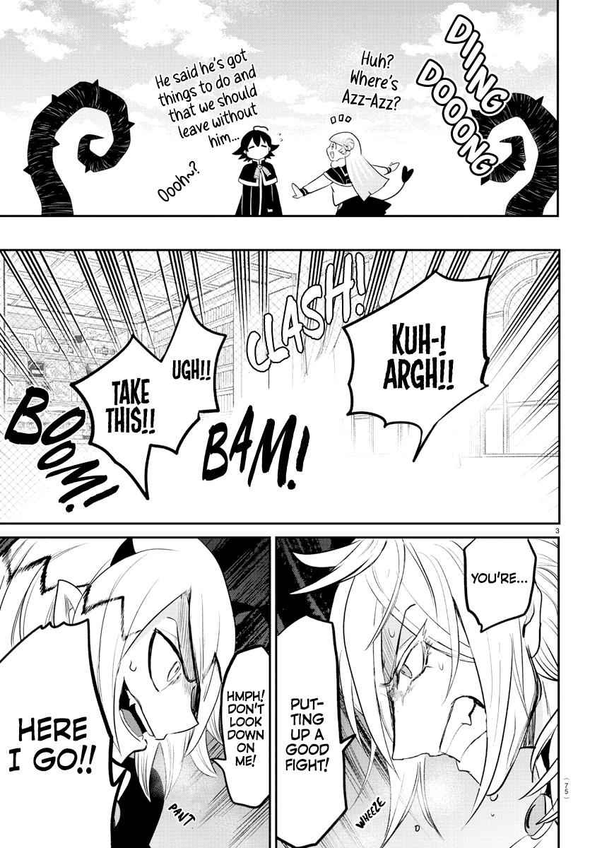Mairimashita! Iruma-Kun Chapter 211 page 3