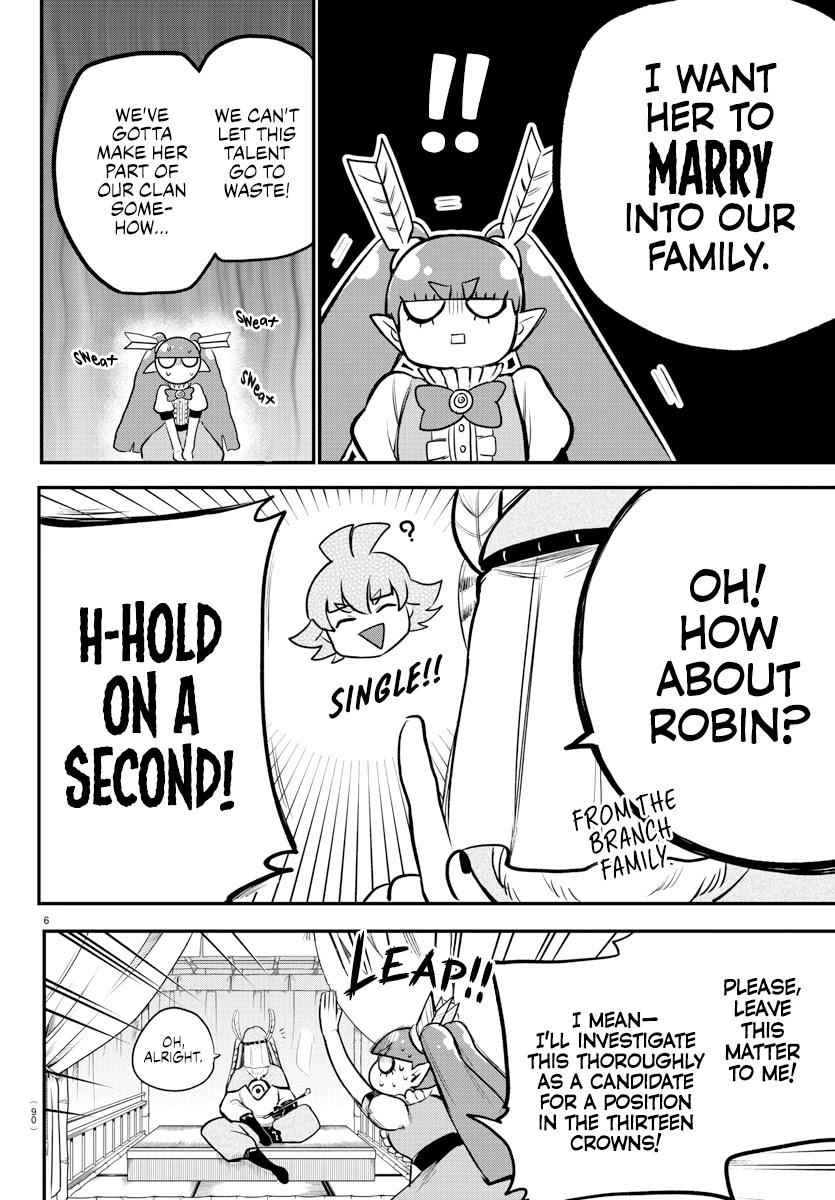 Mairimashita! Iruma-Kun Chapter 212 page 6