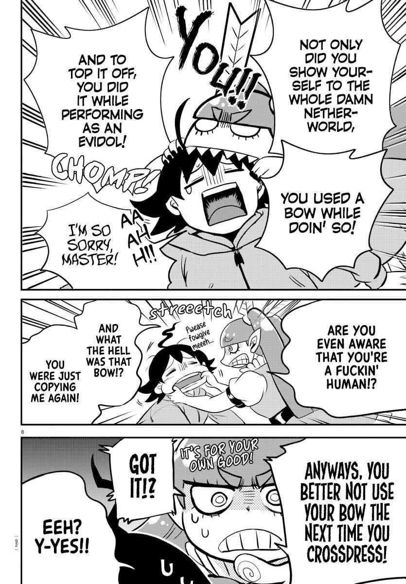 Mairimashita! Iruma-Kun Chapter 212 page 8