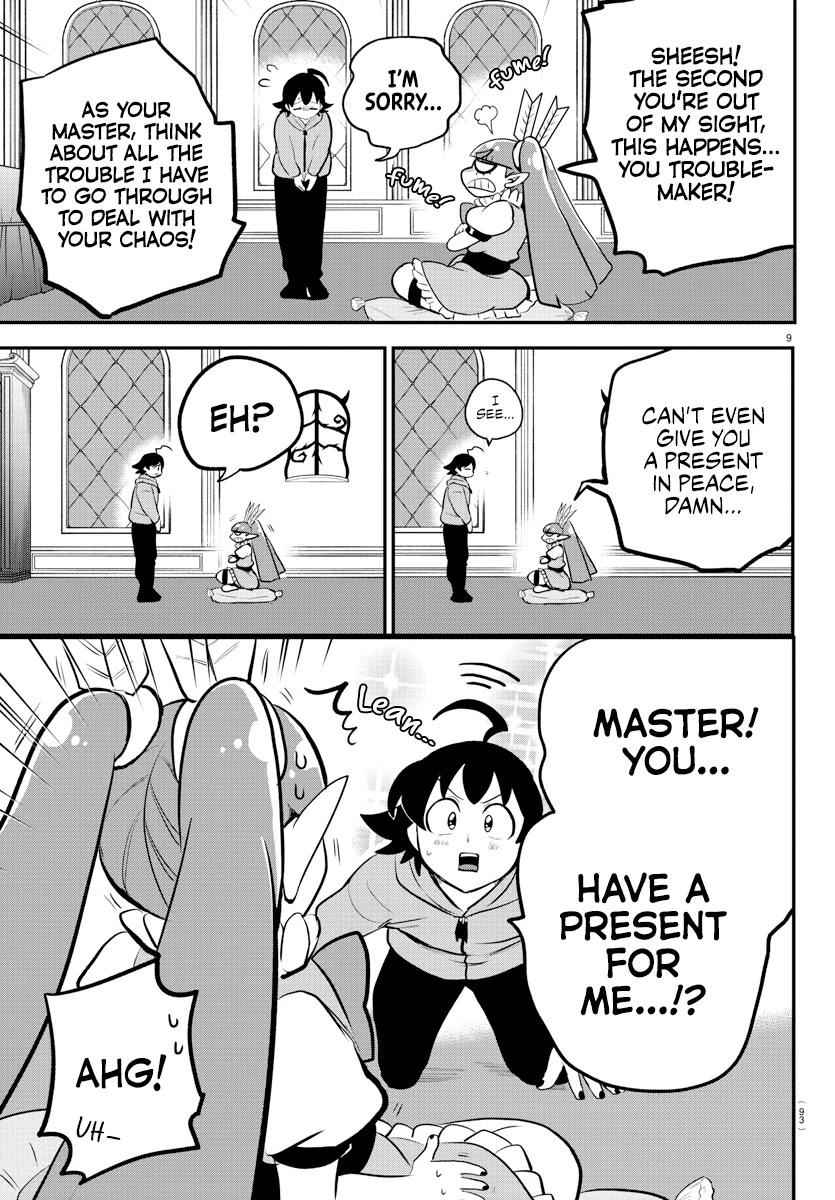 Mairimashita! Iruma-Kun Chapter 212 page 9