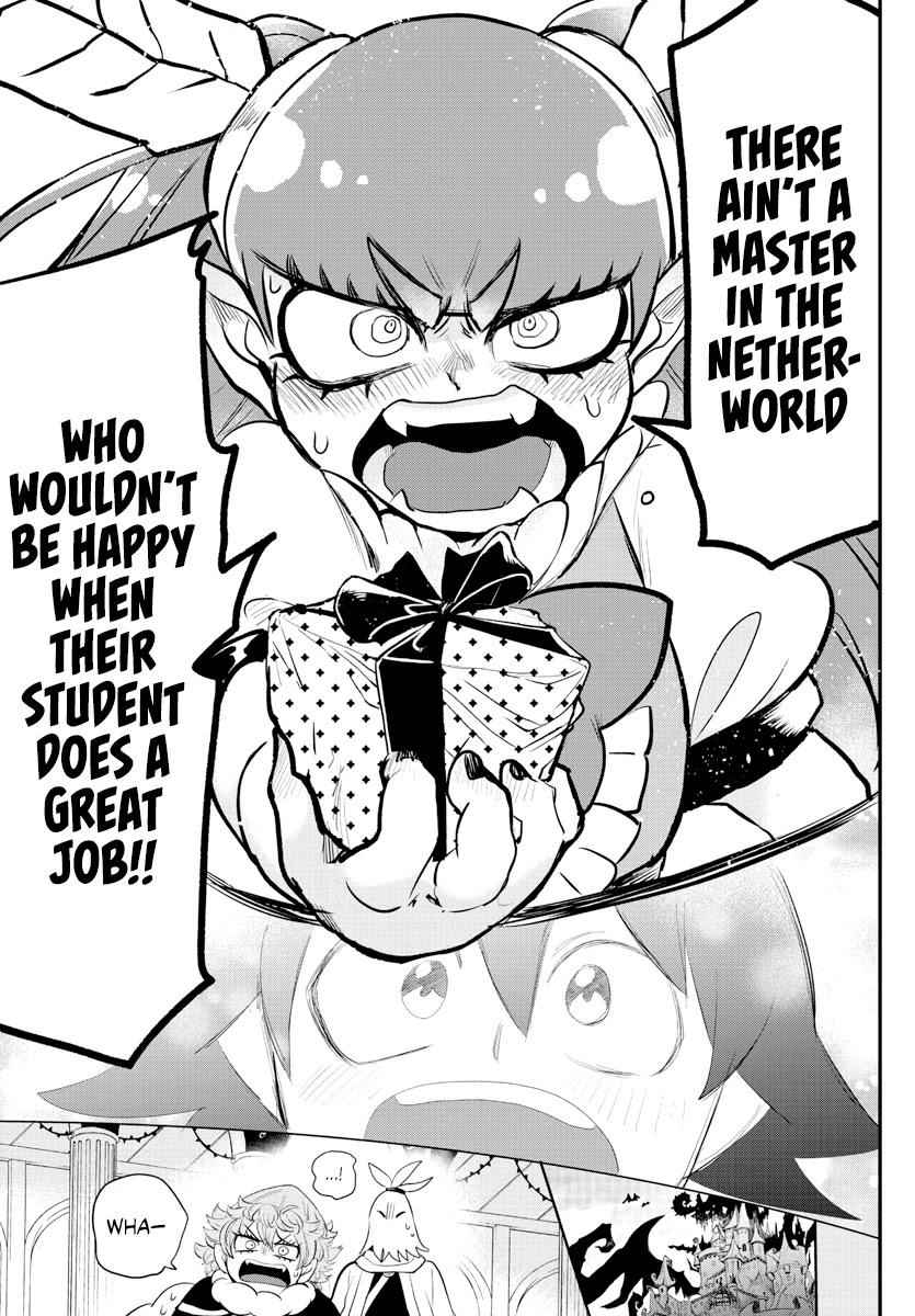 Mairimashita! Iruma-Kun Chapter 212 page 11