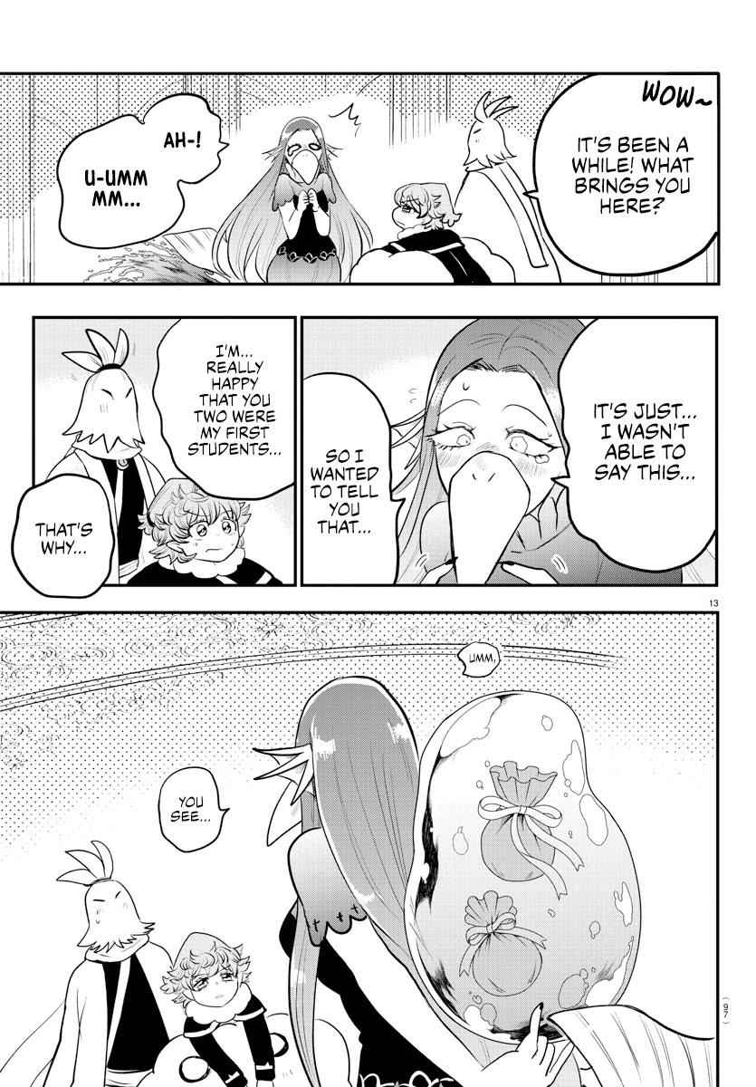 Mairimashita! Iruma-Kun Chapter 212 page 13