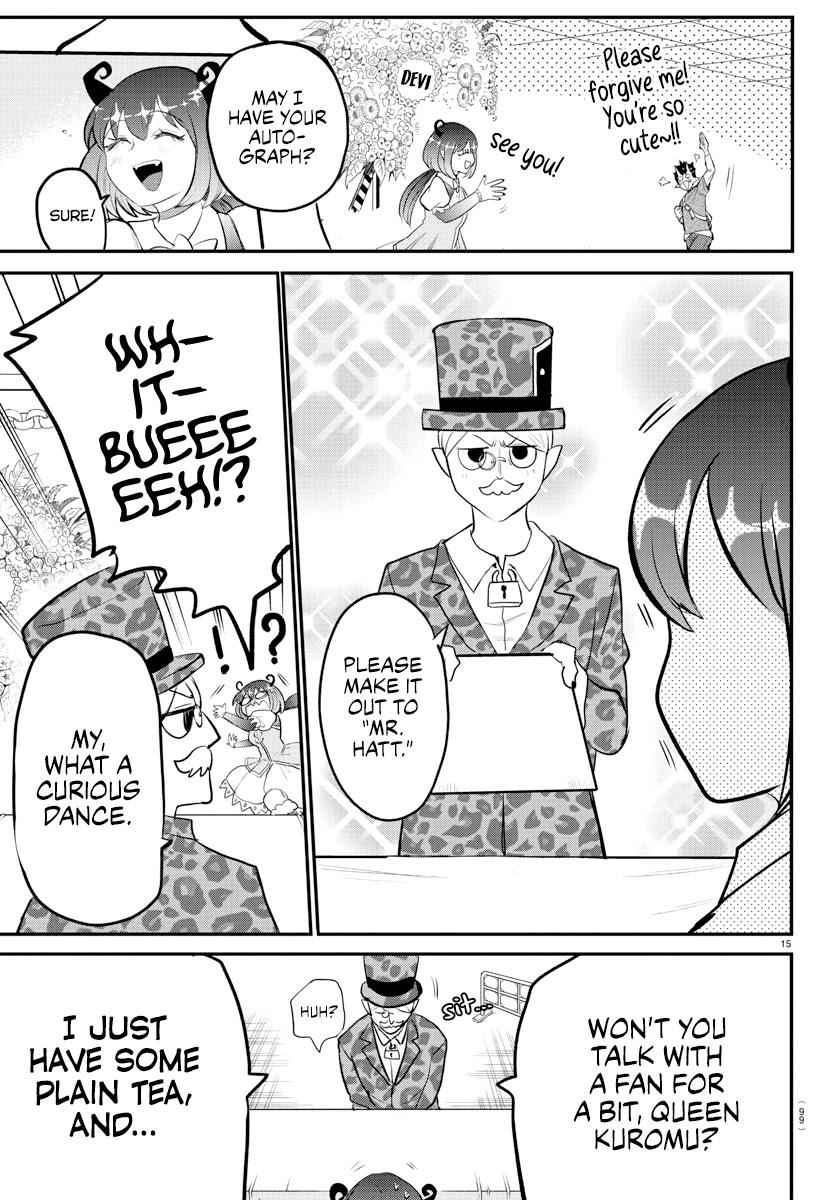 Mairimashita! Iruma-Kun Chapter 212 page 15