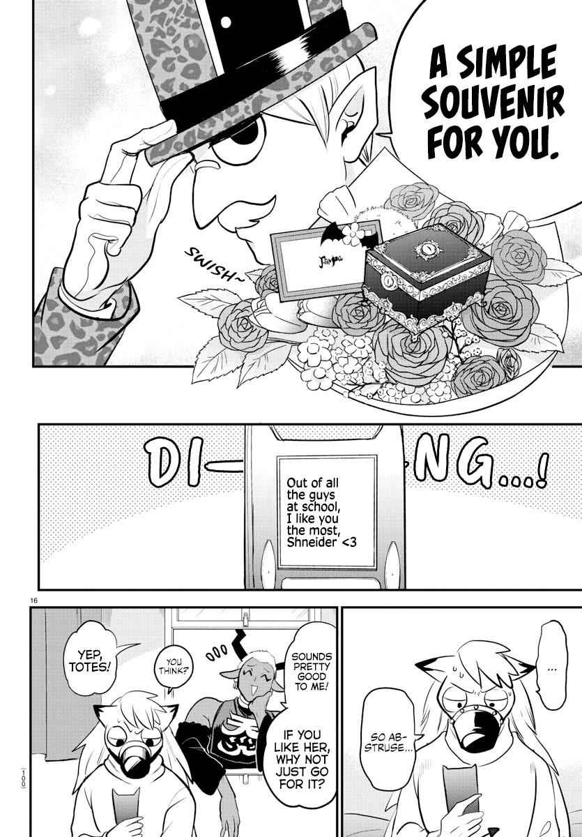 Mairimashita! Iruma-Kun Chapter 212 page 16