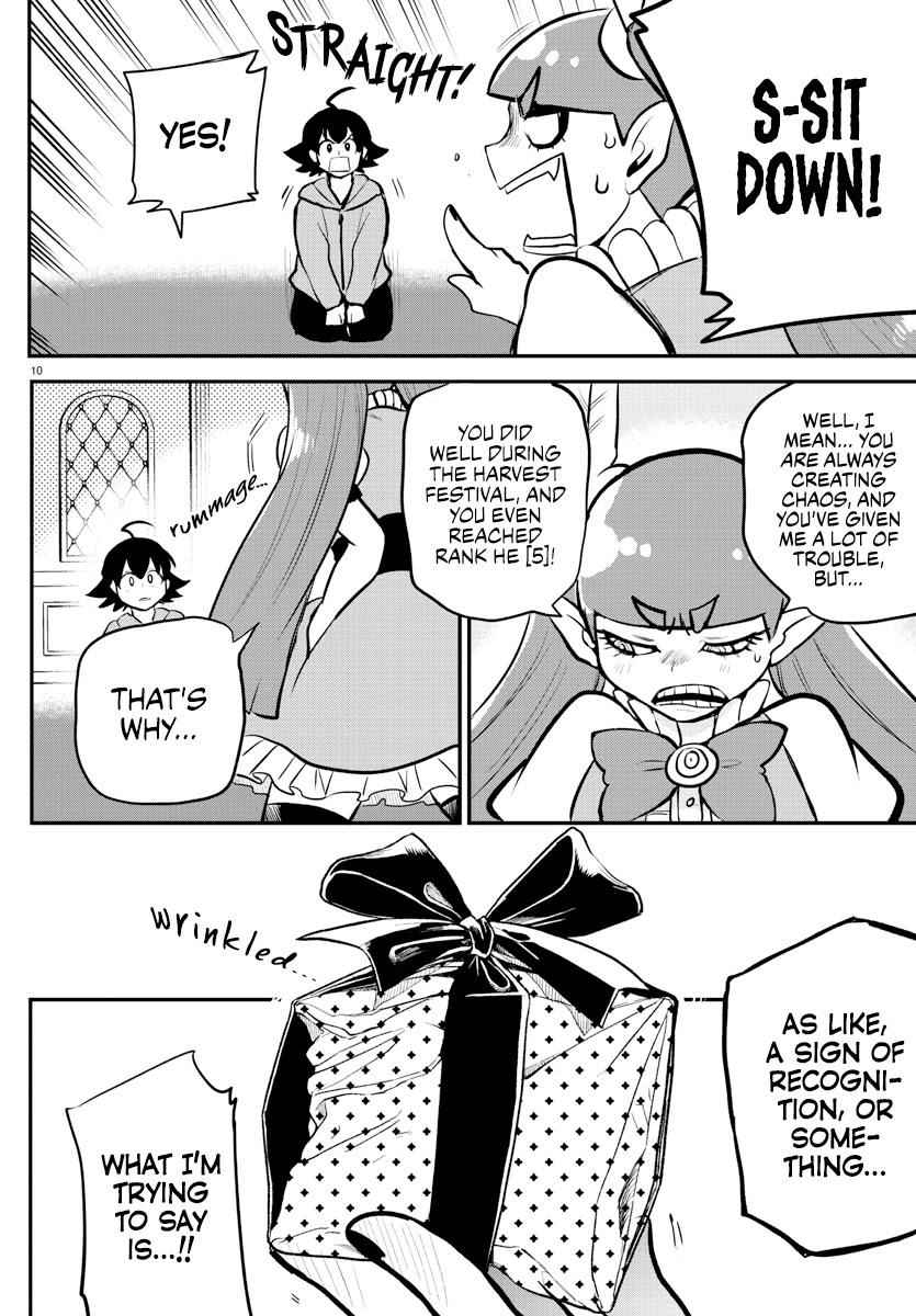 Mairimashita! Iruma-Kun Chapter 212 page 10