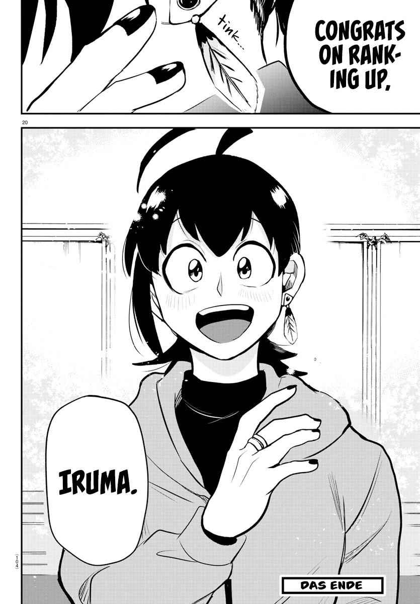 Mairimashita! Iruma-Kun Chapter 212 page 20