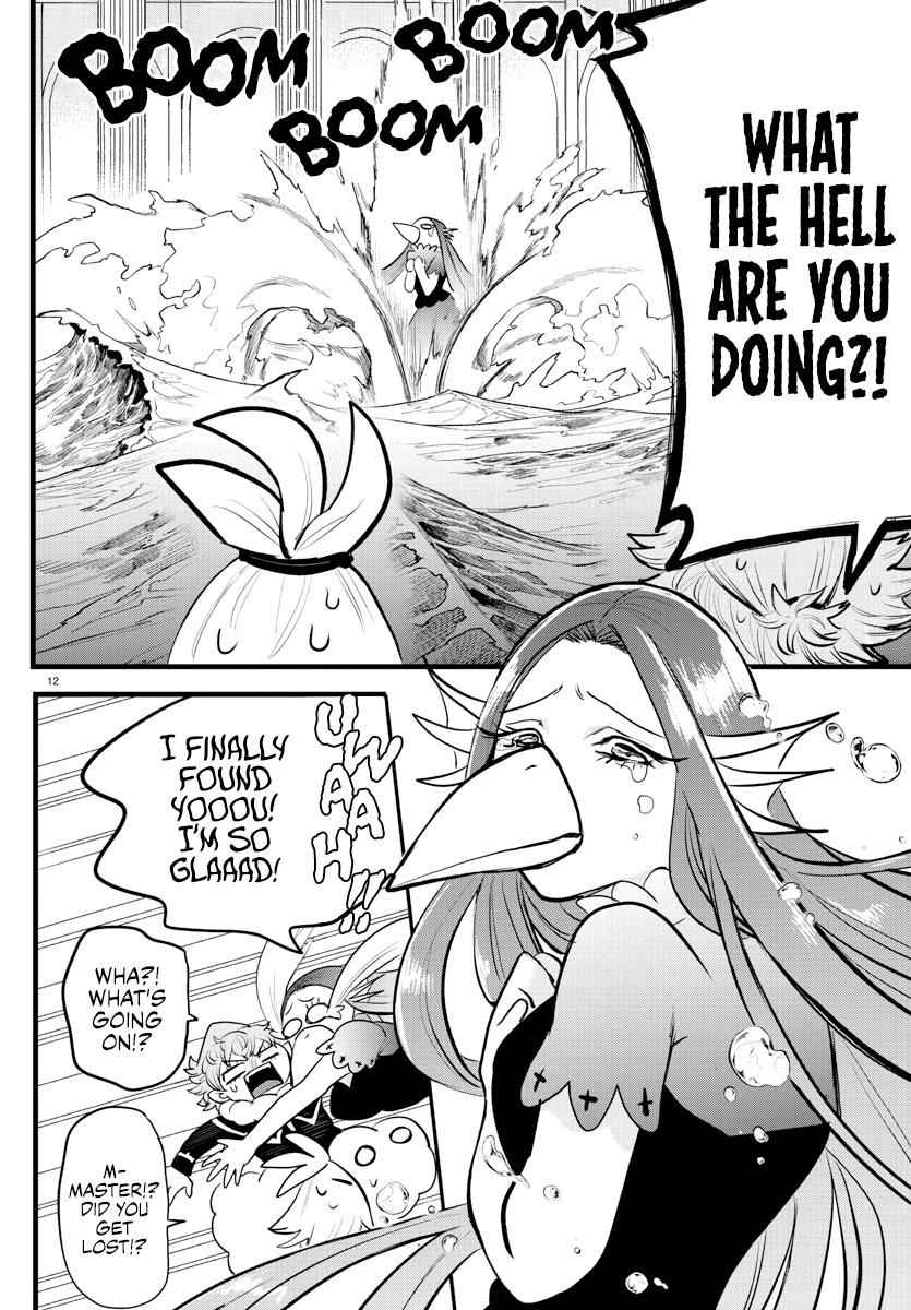Mairimashita! Iruma-Kun Chapter 212 page 12