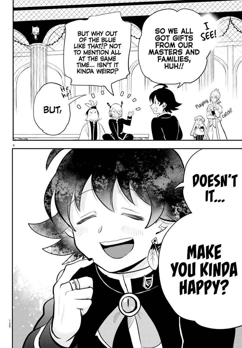 Mairimashita! Iruma-Kun Chapter 213 page 6