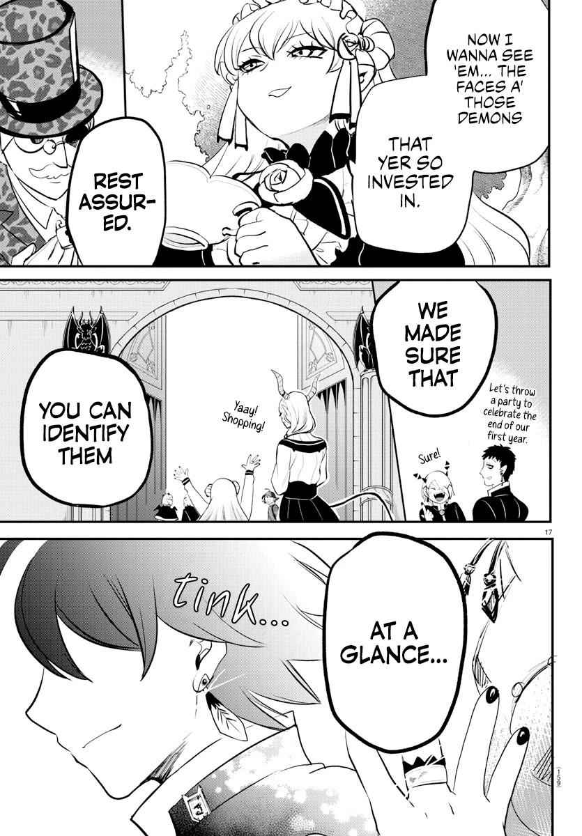 Mairimashita! Iruma-Kun Chapter 213 page 17