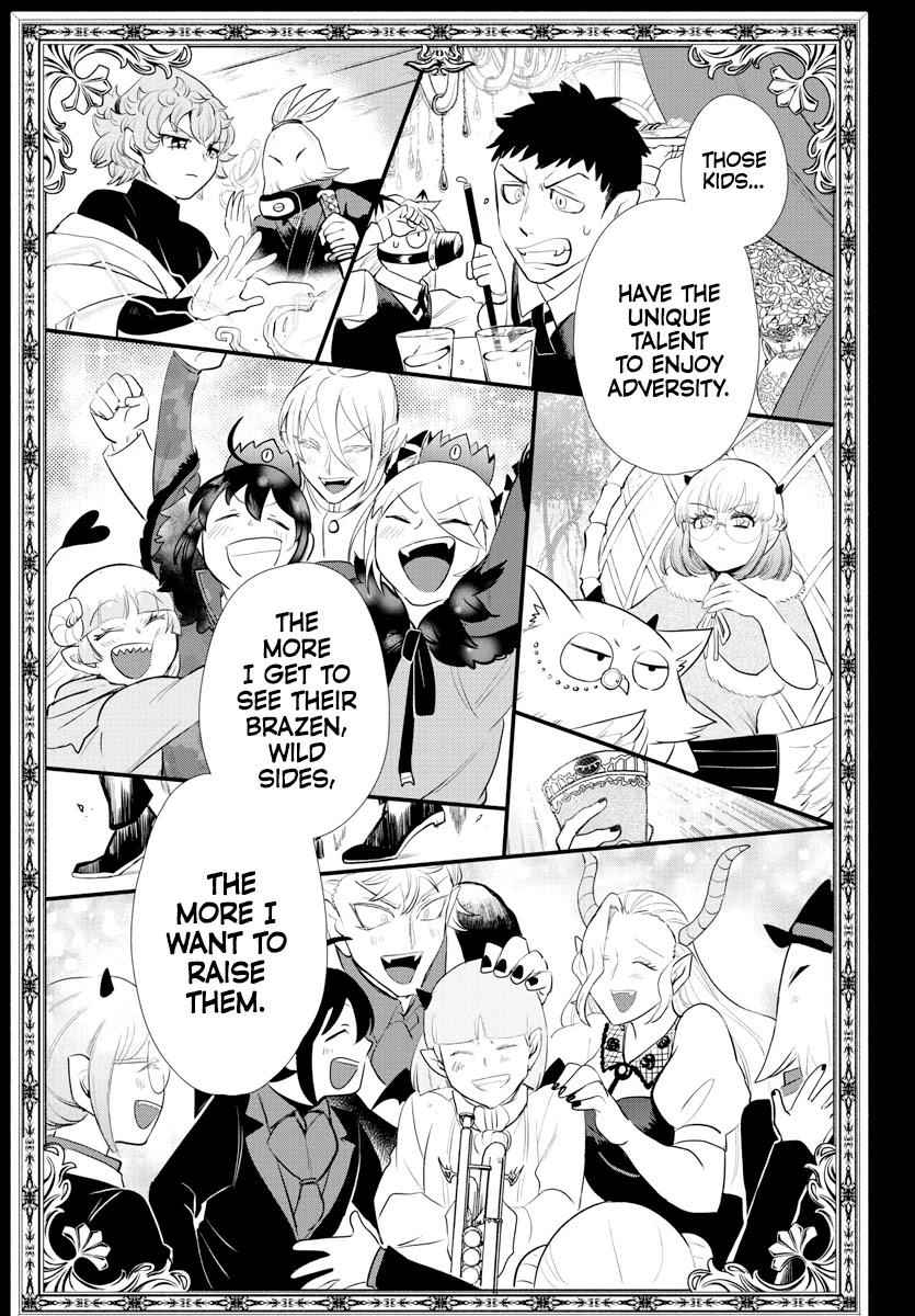Mairimashita! Iruma-Kun Chapter 213 page 15