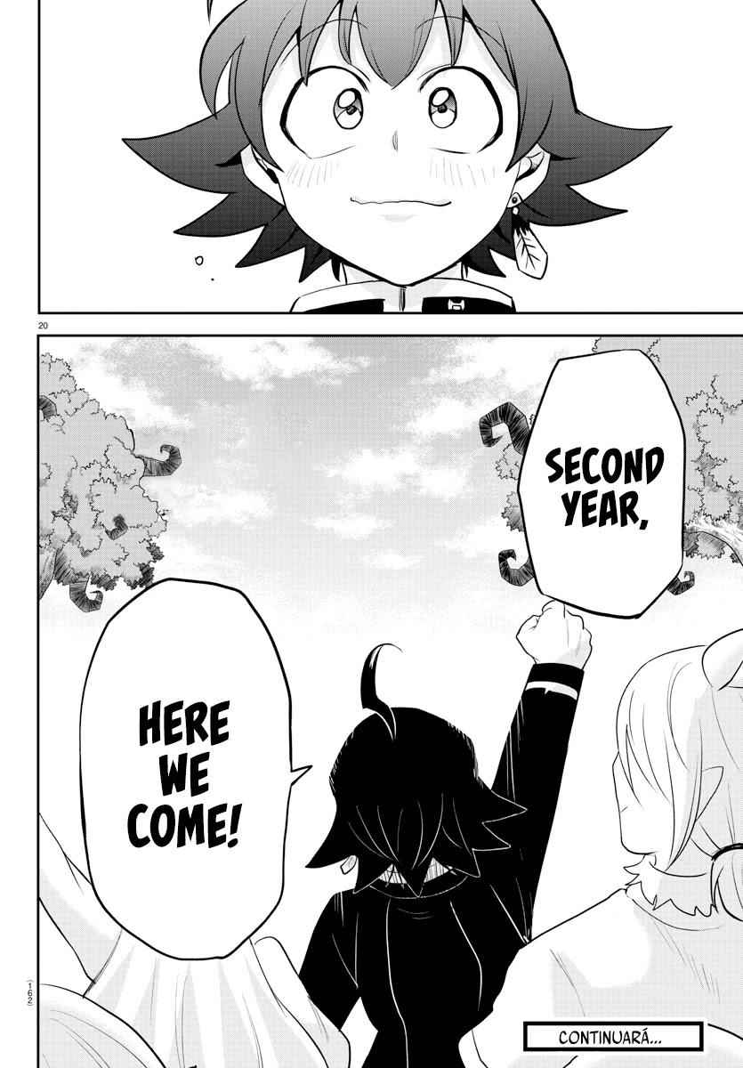 Mairimashita! Iruma-Kun Chapter 213 page 19