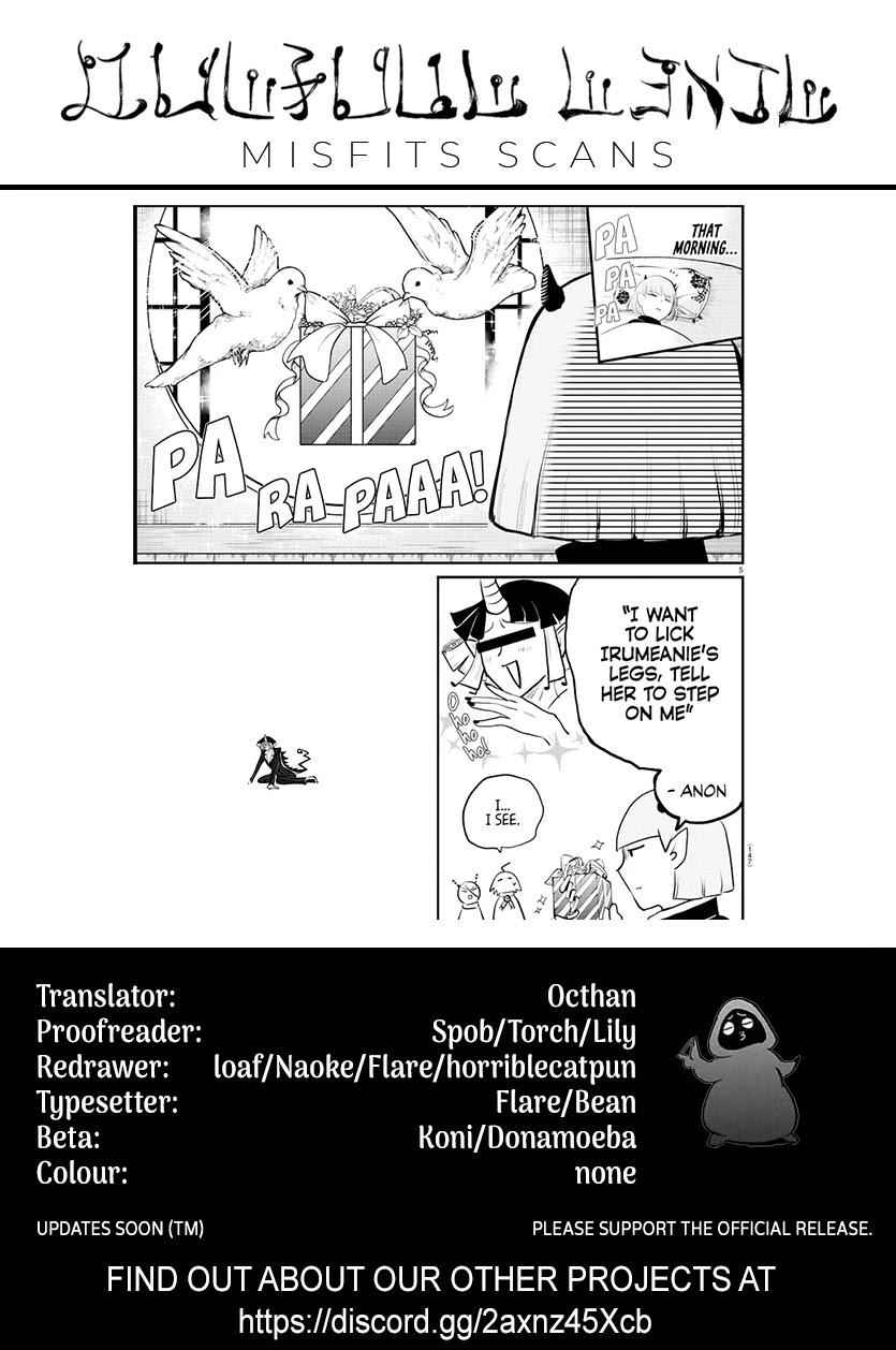 Mairimashita! Iruma-Kun Chapter 213 page 20