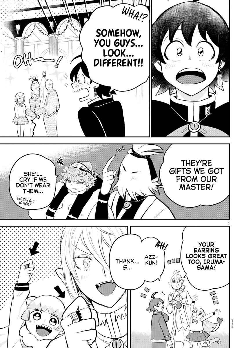 Mairimashita! Iruma-Kun Chapter 213 page 3