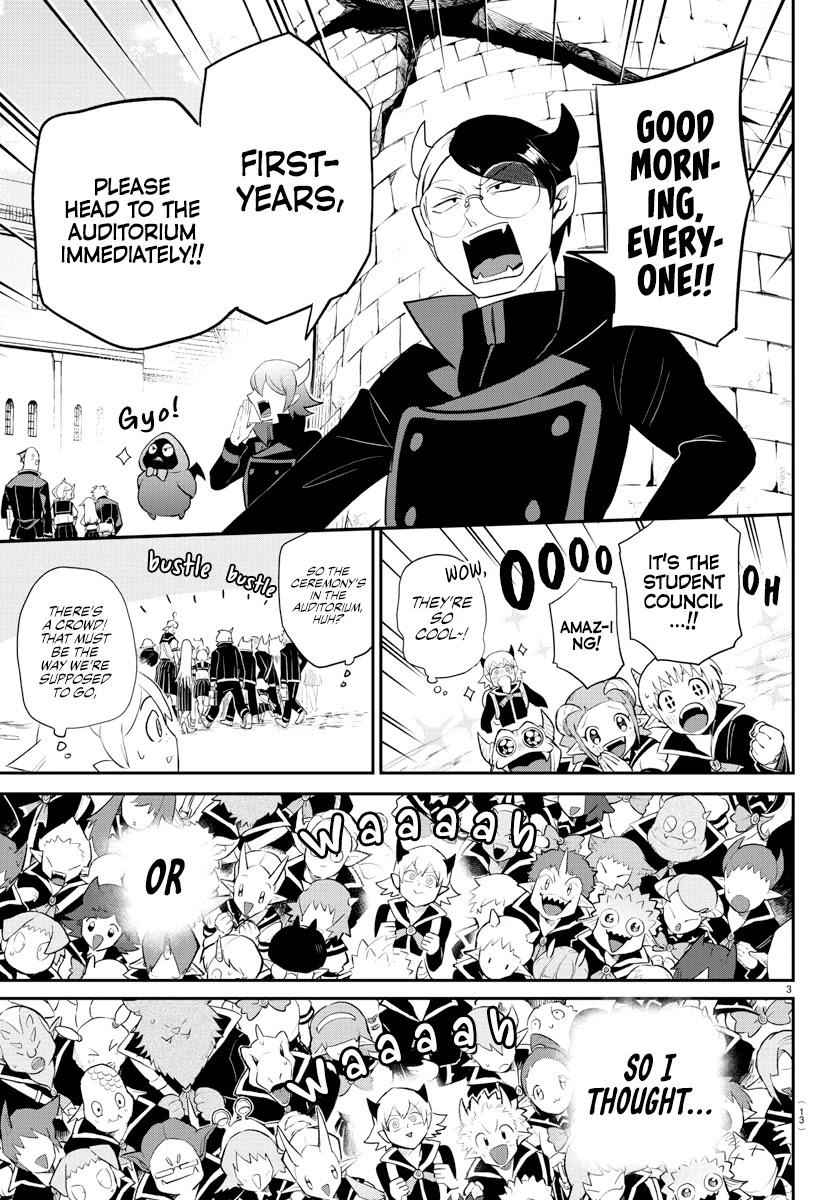 Mairimashita! Iruma-Kun Chapter 214 page 6