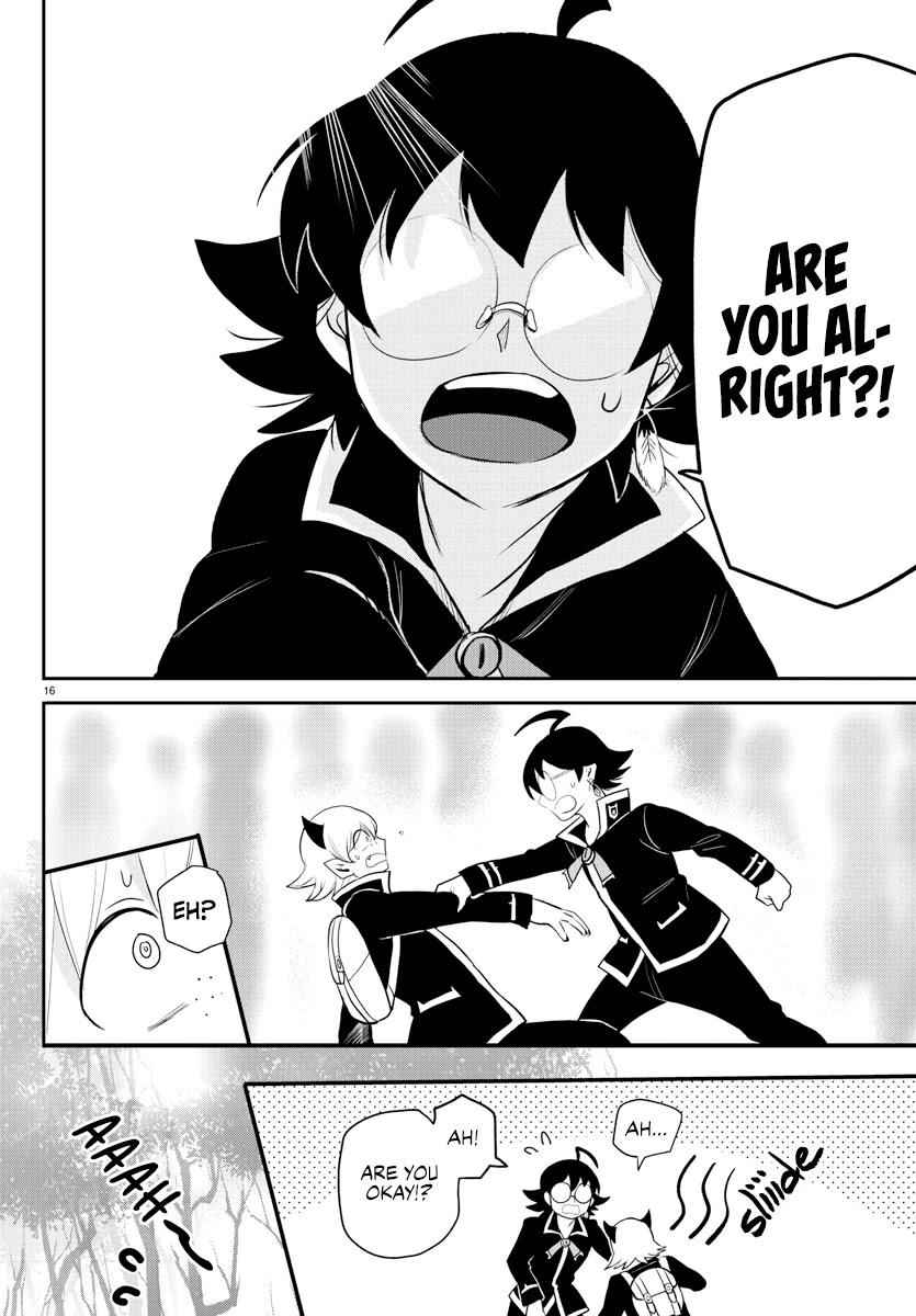 Mairimashita! Iruma-Kun Chapter 214 page 18