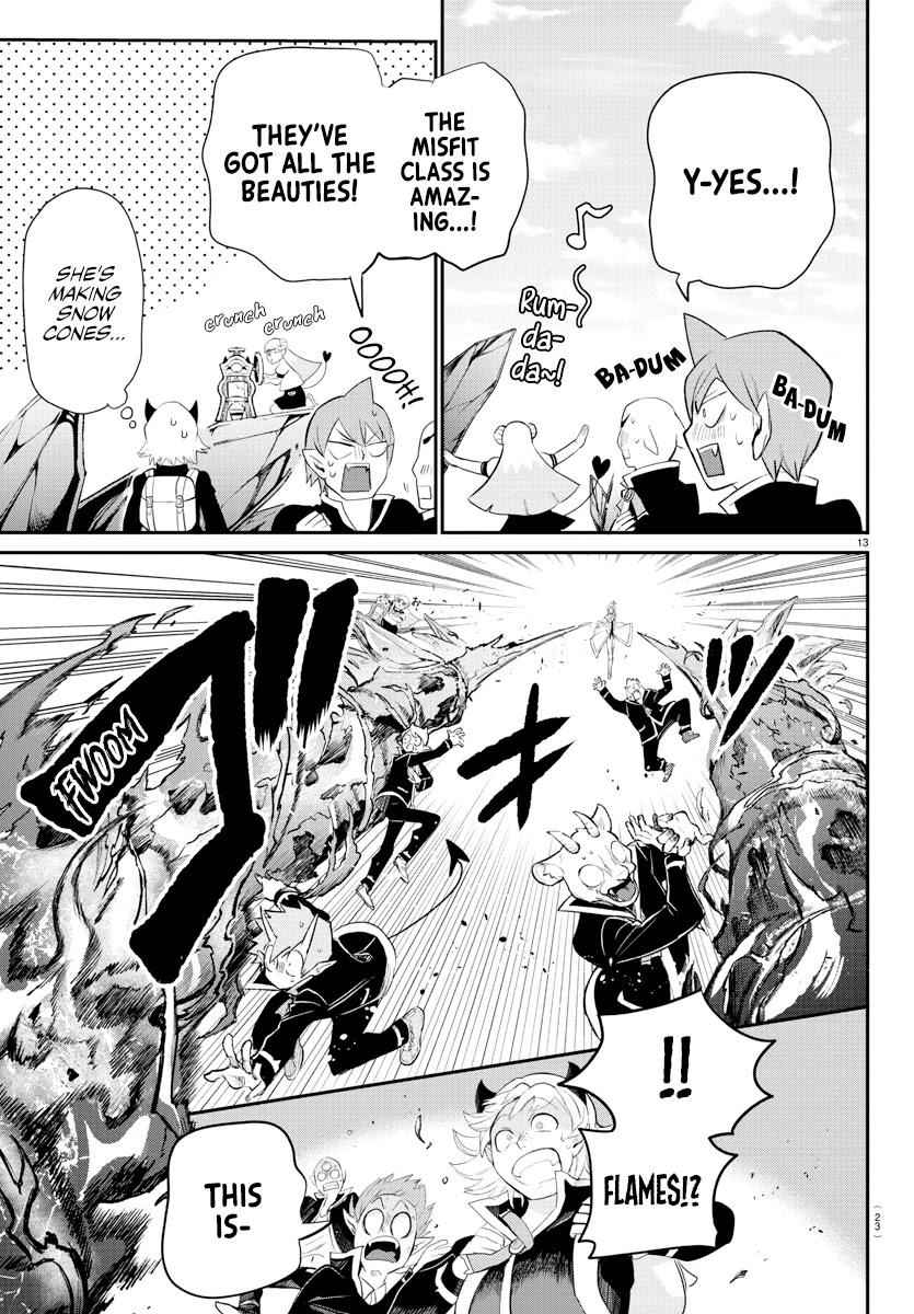 Mairimashita! Iruma-Kun Chapter 214 page 15