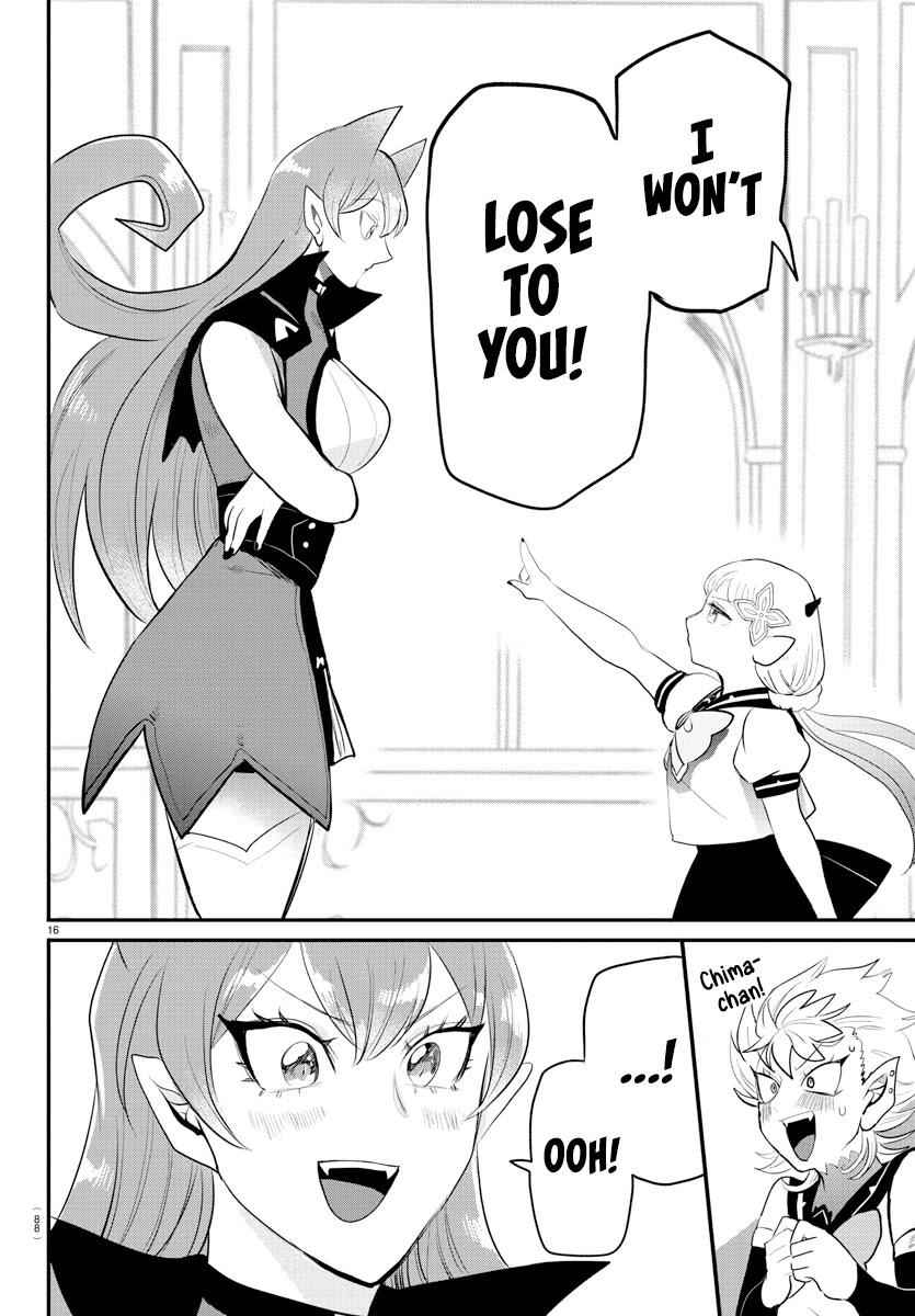 Mairimashita! Iruma-Kun Chapter 215 page 16