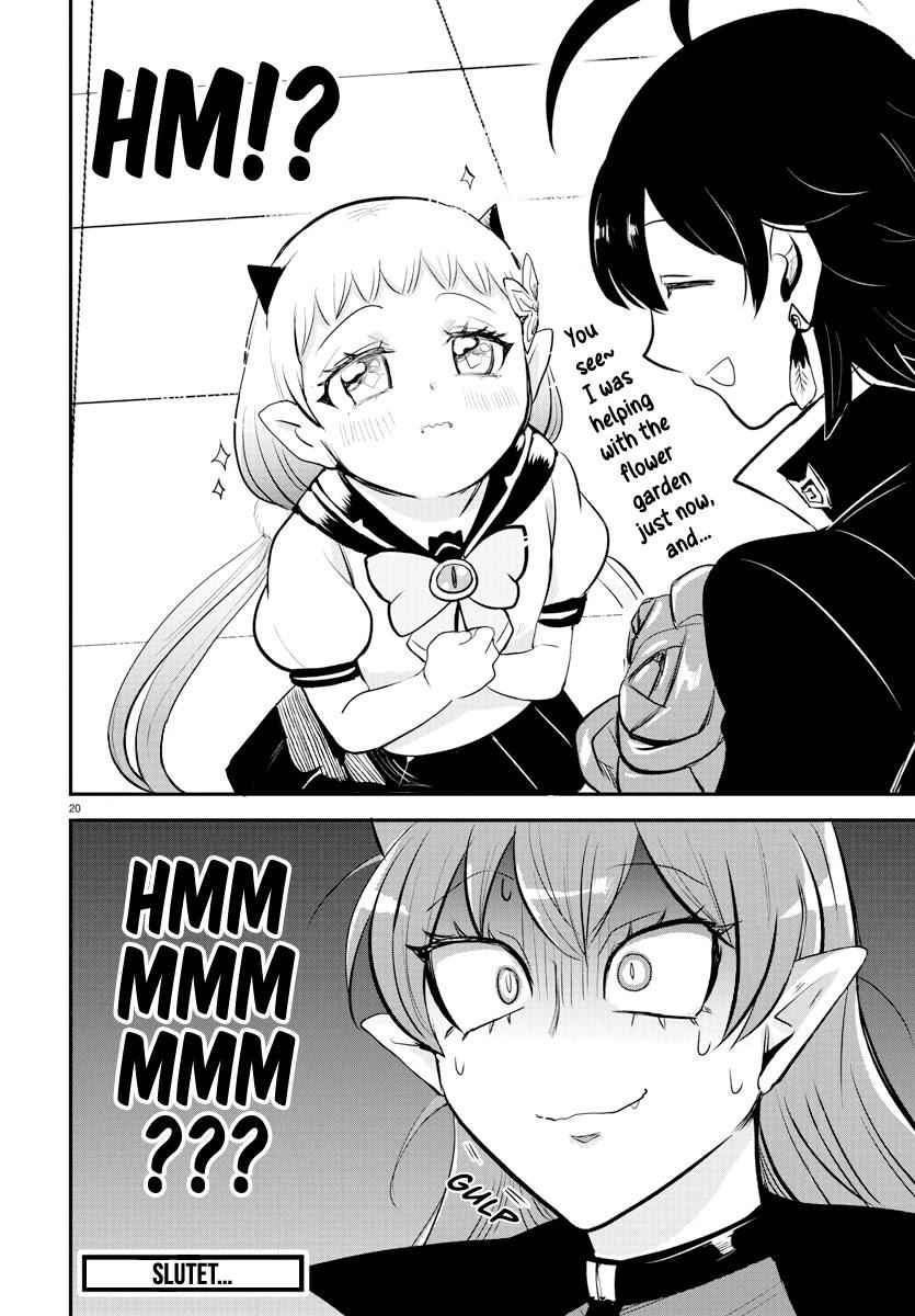 Mairimashita! Iruma-Kun Chapter 215 page 20