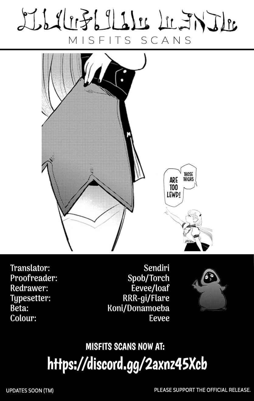 Mairimashita! Iruma-Kun Chapter 215 page 23