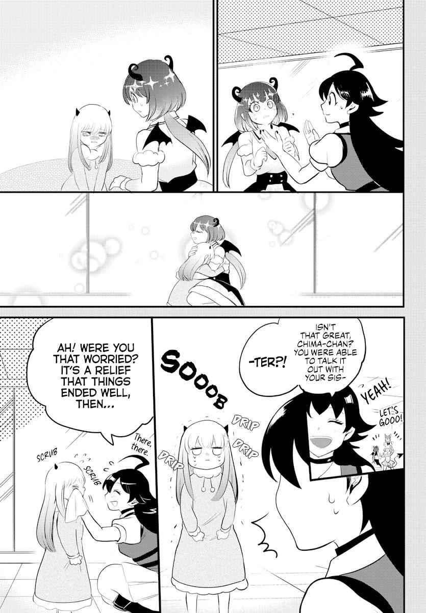 Mairimashita! Iruma-Kun Chapter 216 page 5