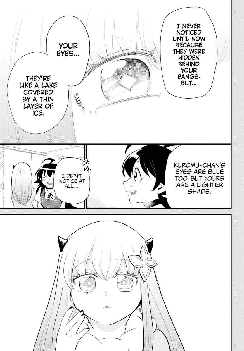 Mairimashita! Iruma-Kun Chapter 216 page 7