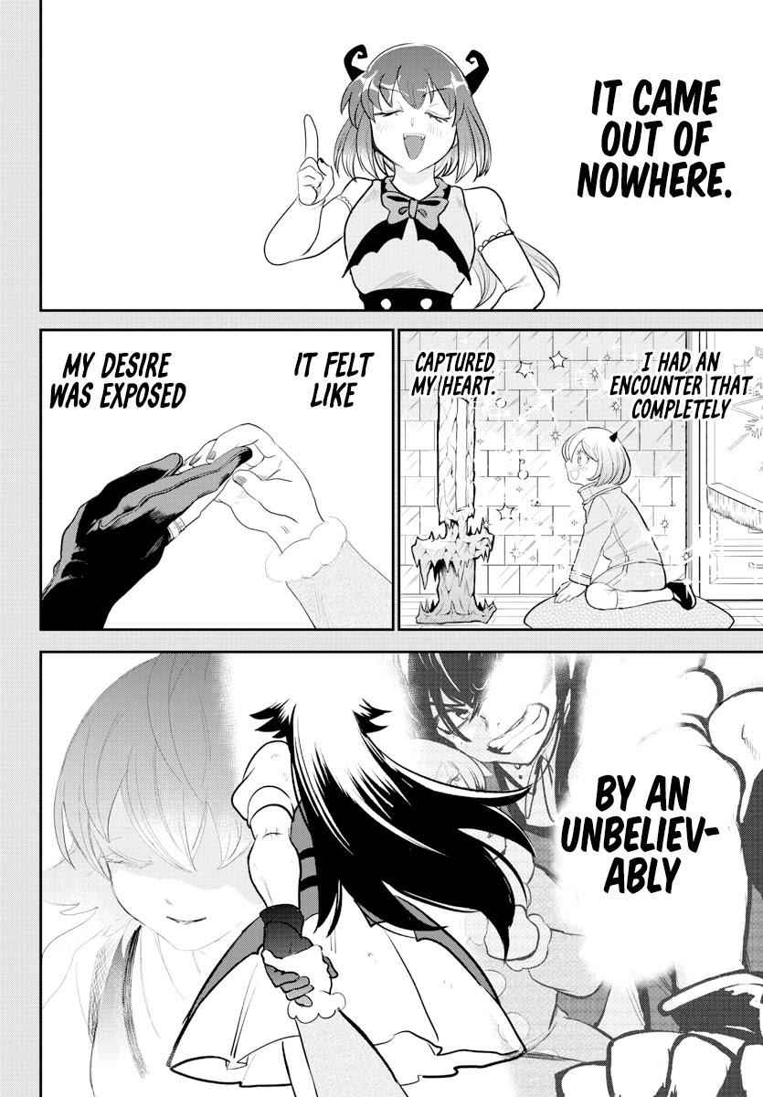 Mairimashita! Iruma-Kun Chapter 216 page 8