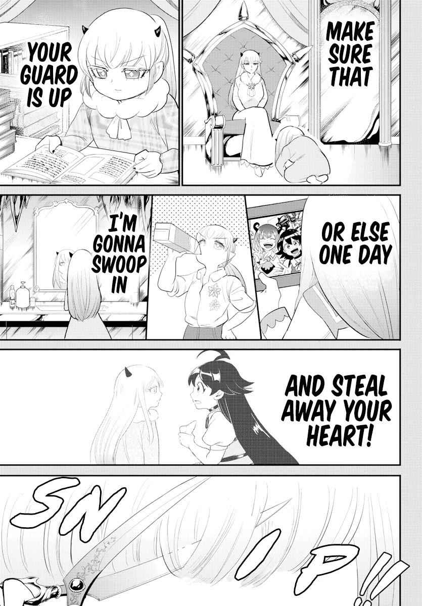 Mairimashita! Iruma-Kun Chapter 216 page 12