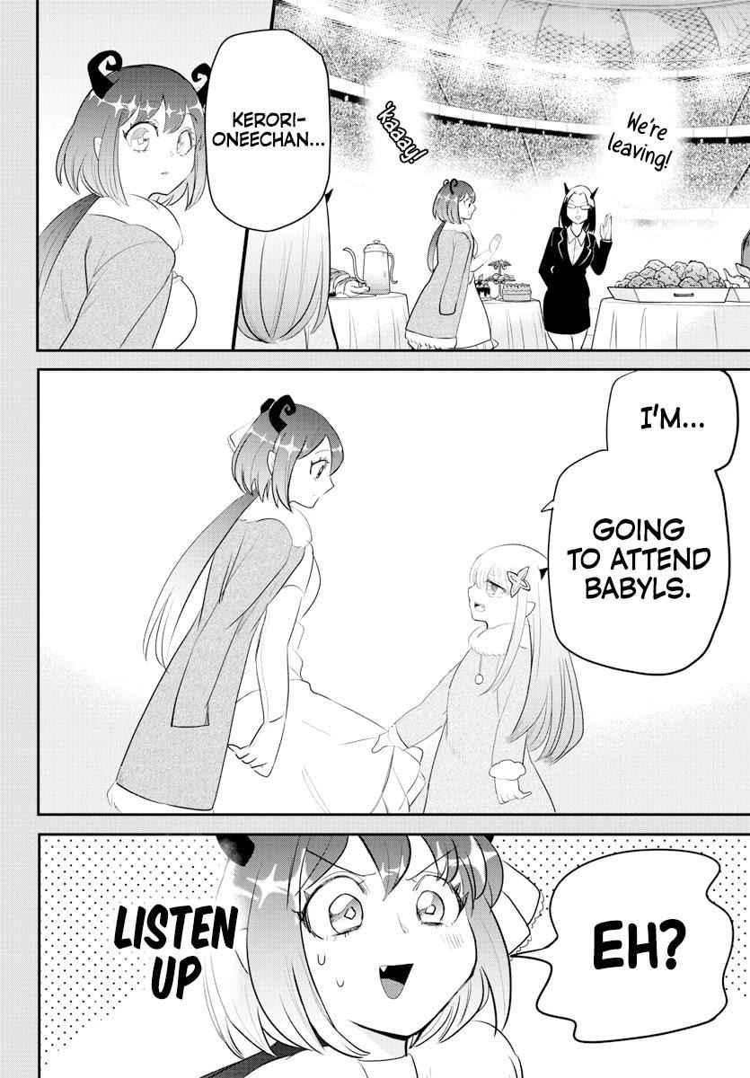 Mairimashita! Iruma-Kun Chapter 216 page 11