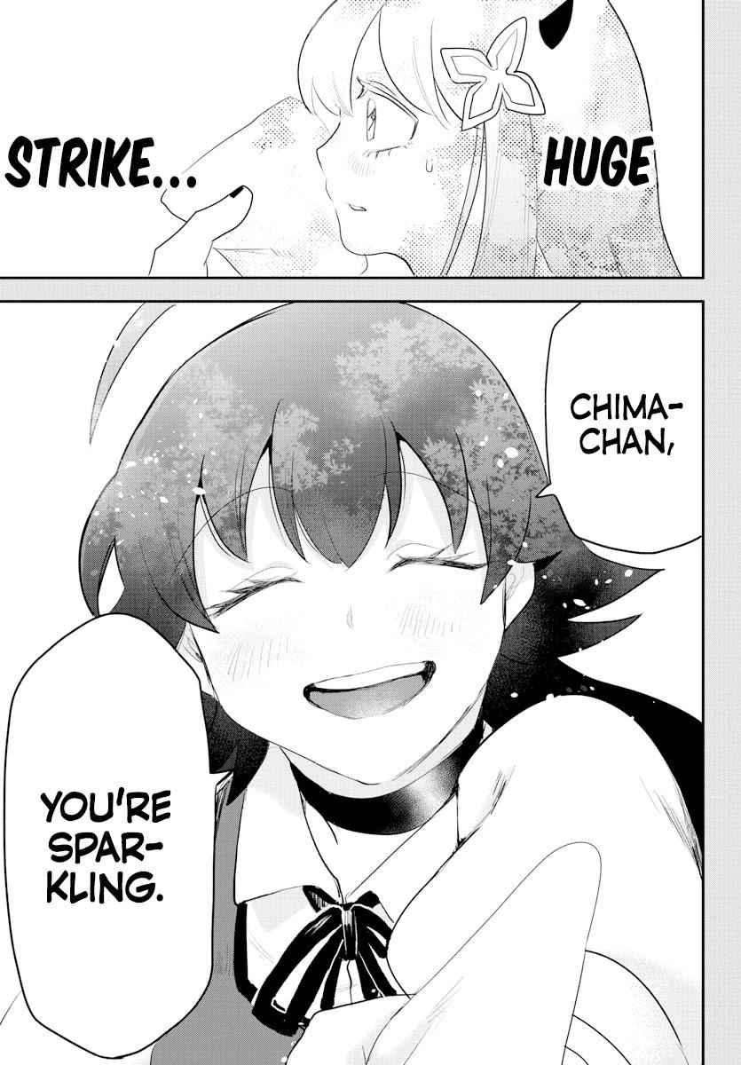 Mairimashita! Iruma-Kun Chapter 216 page 9