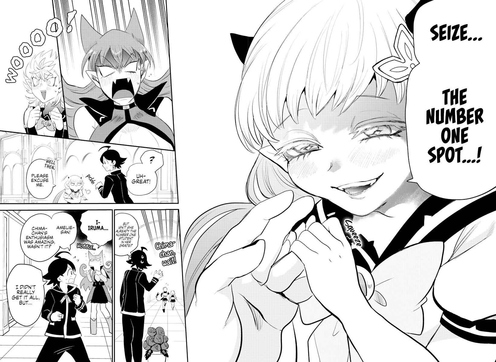 Mairimashita! Iruma-Kun Chapter 216 page 16