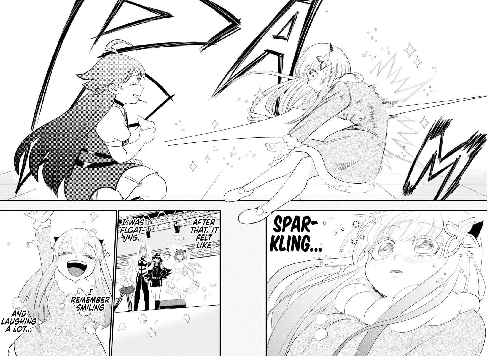 Mairimashita! Iruma-Kun Chapter 216 page 10