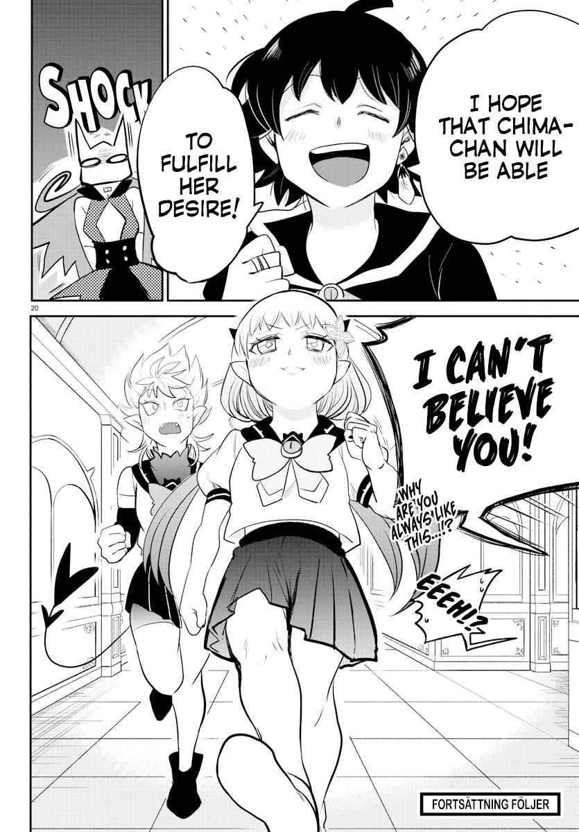 Mairimashita! Iruma-Kun Chapter 216 page 17