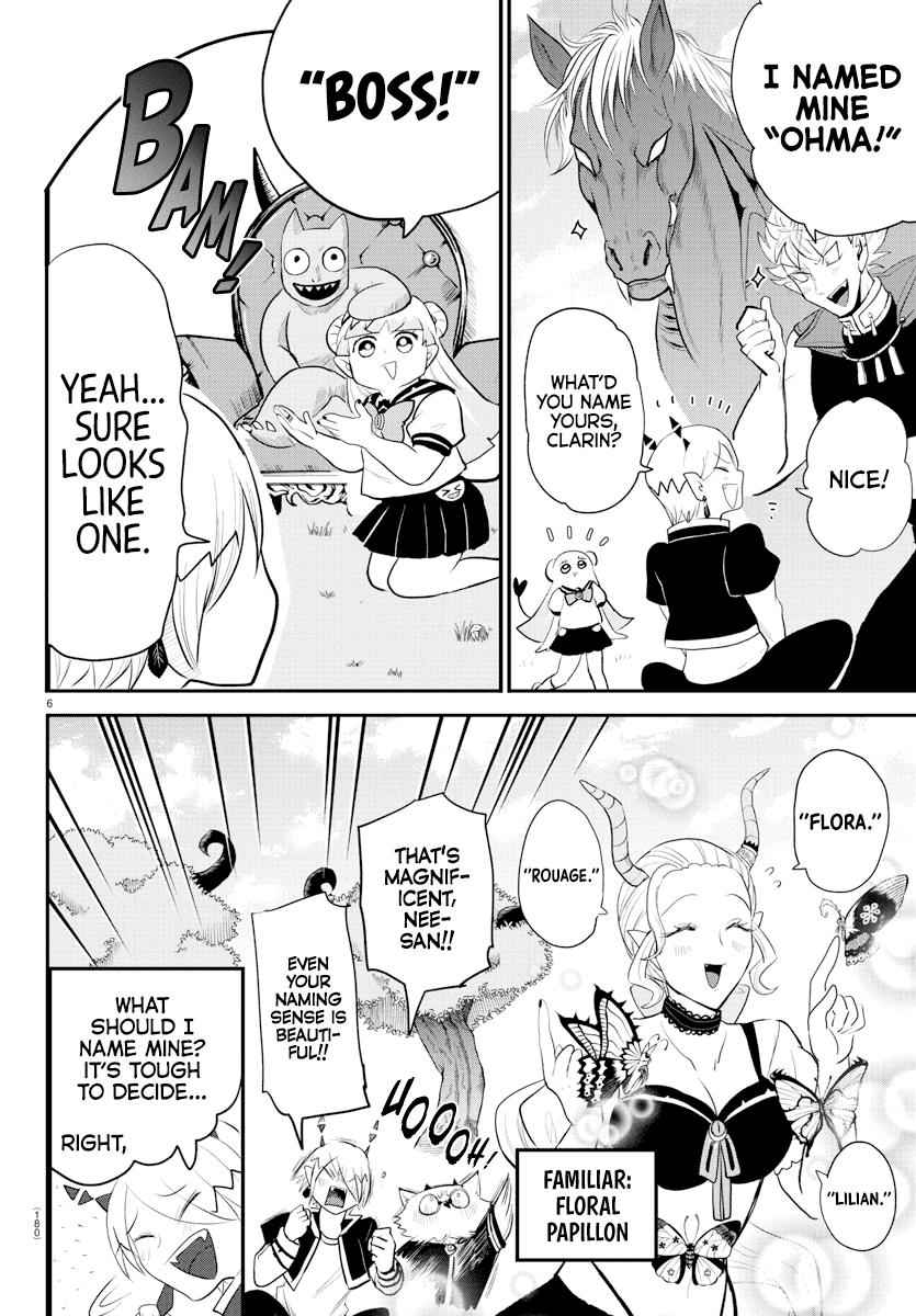 Mairimashita! Iruma-Kun Chapter 217 page 6