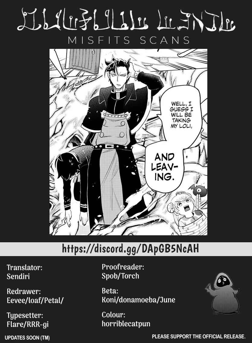 Mairimashita! Iruma-Kun Chapter 217 page 22