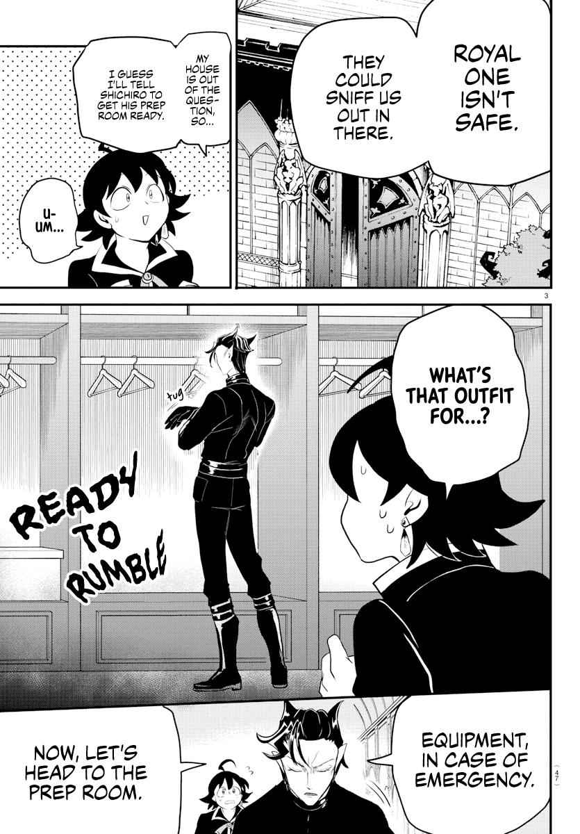 Mairimashita! Iruma-Kun Chapter 218 page 3
